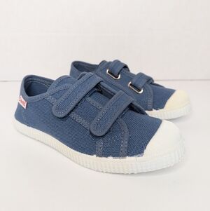Cienta Blue Grey Sneakers Little Kid Size 1.5 / 32